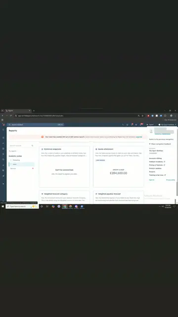 Client result screenshot